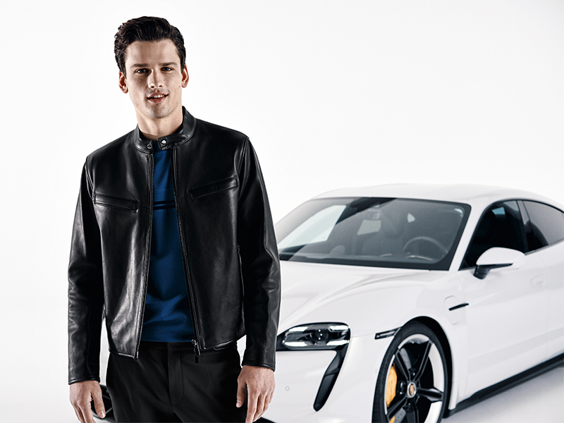 مجموعة جديدة لموسم ربيع وصيف 2021 من BOSS وPORSCHE